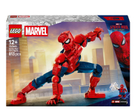 Klocki LEGO® LEGO SUPER HEROES 76346 Figurka Spider-Mana